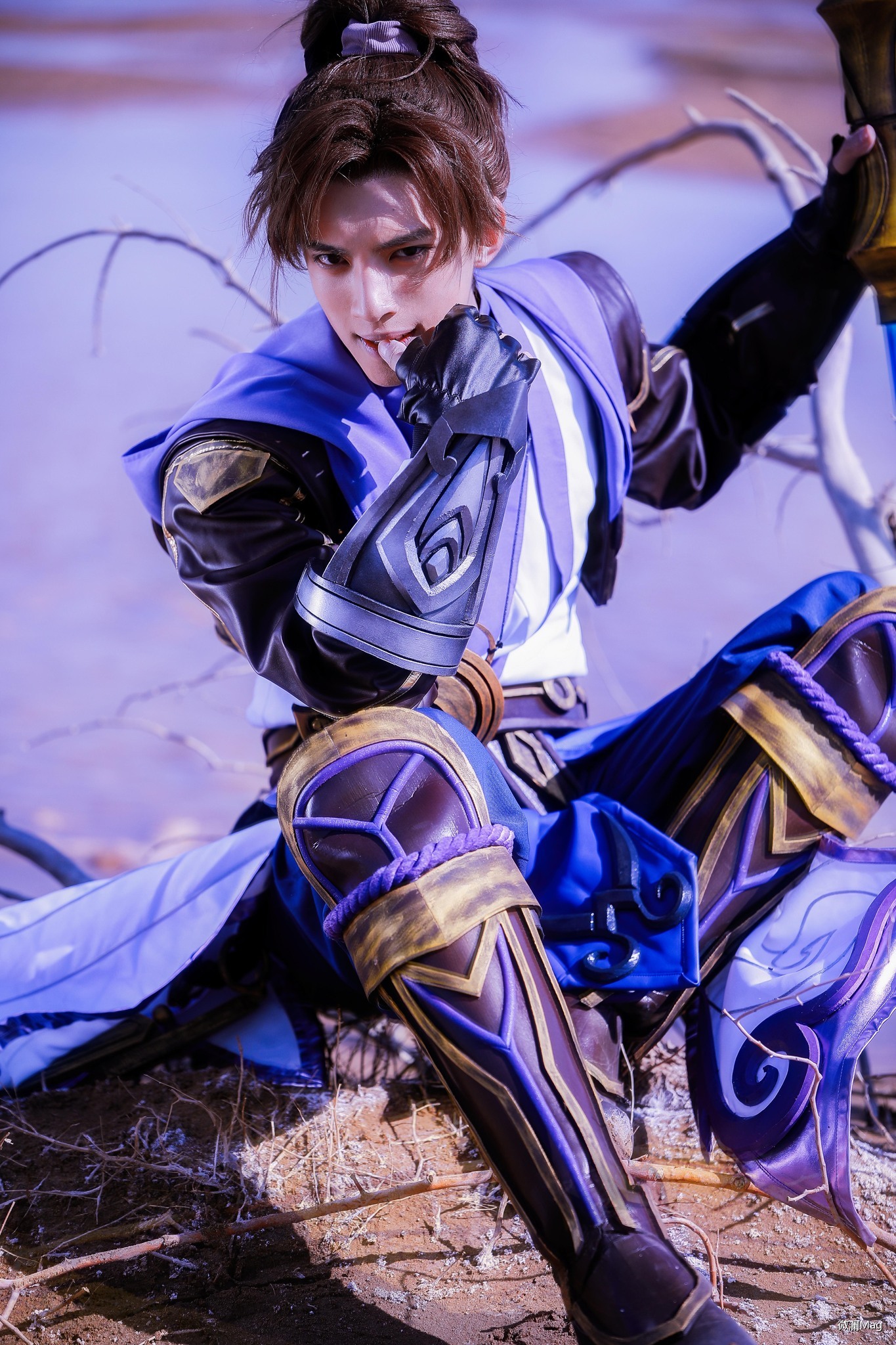 cos至尊宝:爱一个人需要理由吗?不需要吗?