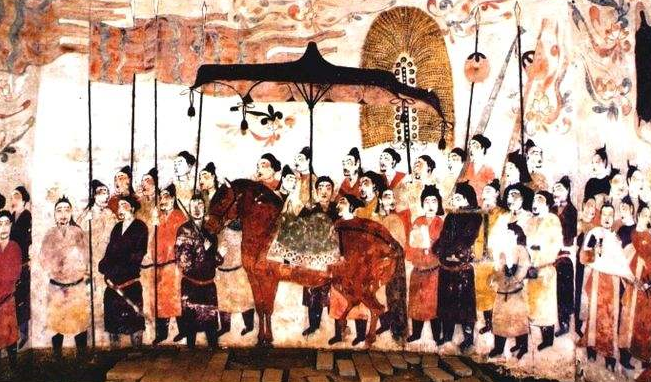 历史上的新疆:隋朝统一西域及《西域图记》一书的价值
