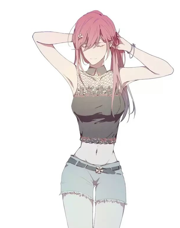 当女英雄们换上现代装,谁最年轻?