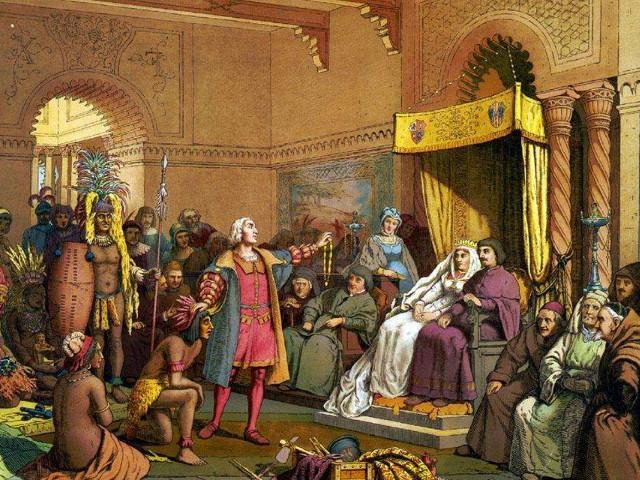 英美殖民地之战,英国黑森士兵消极作战,致使英国战败