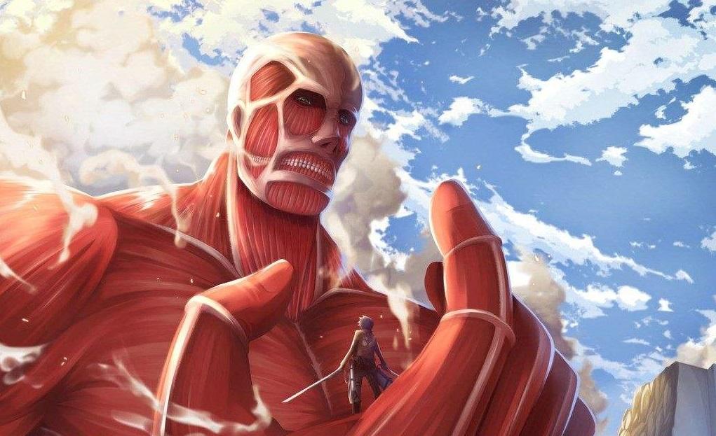 《进击的巨人》九大巨人能力阵营大解析