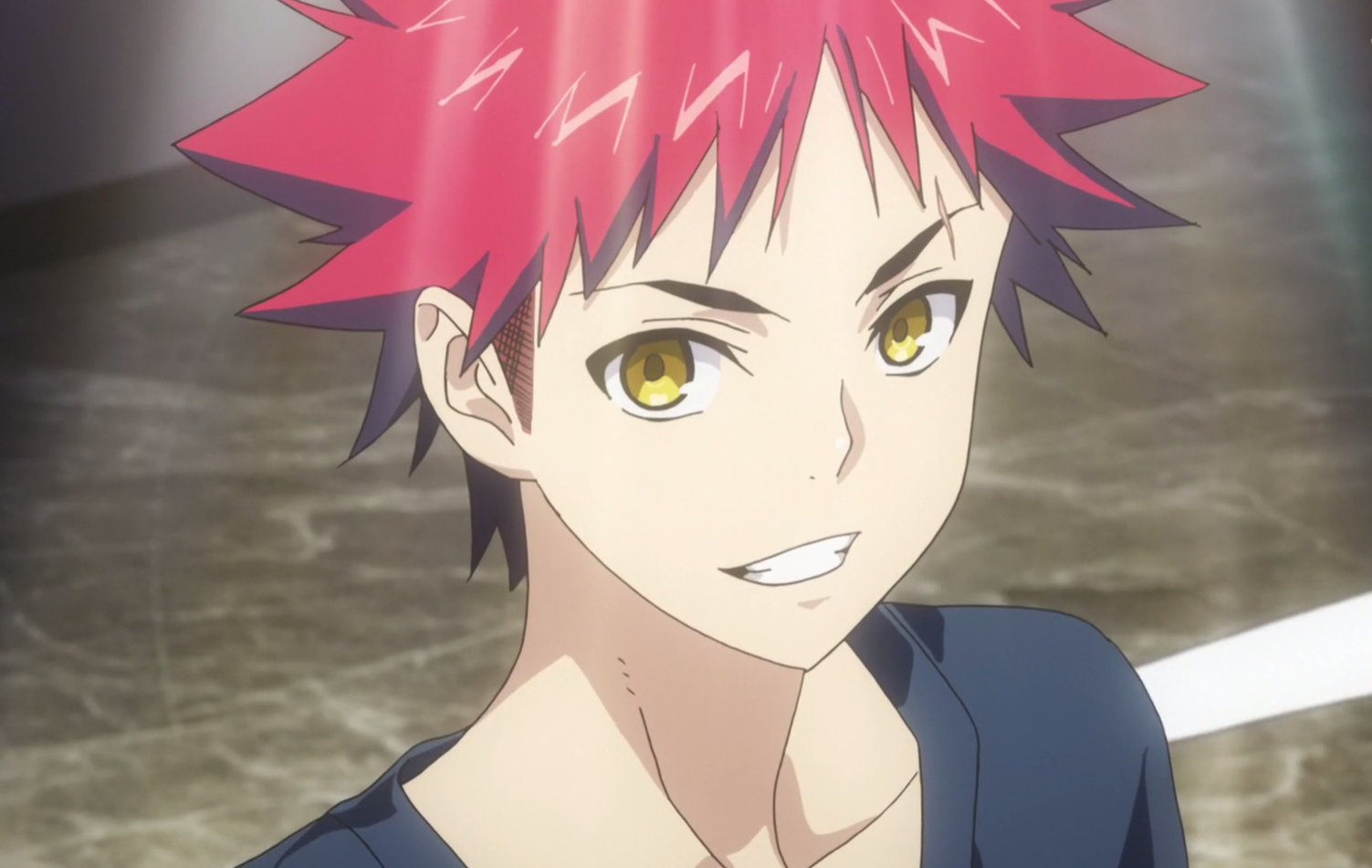 食戟之灵299:大小姐和圣人惠都往后稍稍,塔克米才是真女主