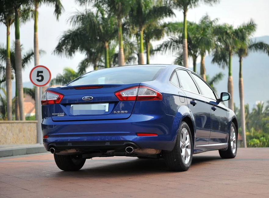 致胜2.0 gtdi240 豪华运动导航型的品读