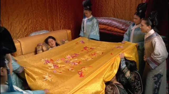 白浅难产我忍了,知画难产我忍了,小檀难产我忍了,她我无需再忍