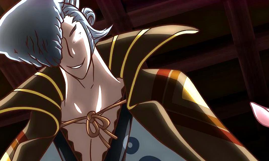 海贼王:狂死郎挡下720烦恼风,实力究竟如何,索隆是否陷入绝境