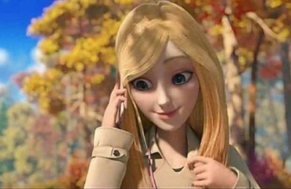 熊出没的女性角色给光头强当什么好?纳雅当妹妹,赵琳当老婆