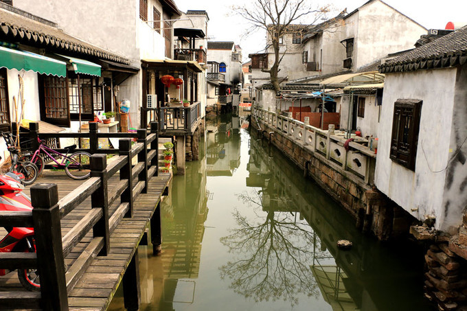 太仓浏河闸北路图片