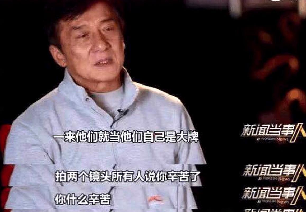 成龙怒批的小鲜肉原来是他,网友列出大证据直指张艺兴