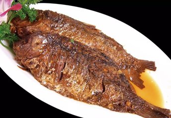 一次偶然意外制作出来的美食,商丘永城酂城糟鱼