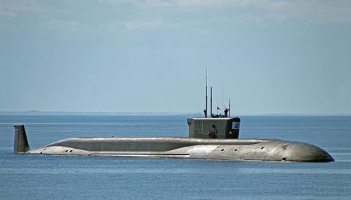 中国096型核潜艇几年内开建?美媒:航速比美国潜艇快50%