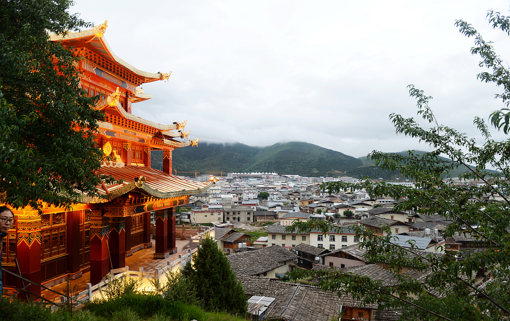 通海位于云南玉溪市,拥有众多旅游景点.