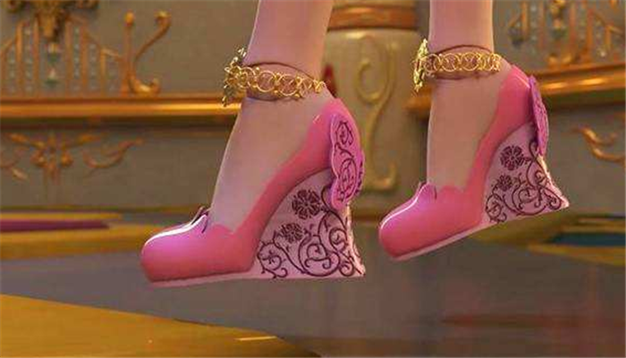 十二星座专属叶罗丽公主鞋,我是冰公主水晶鞋,你属于哪位公主的