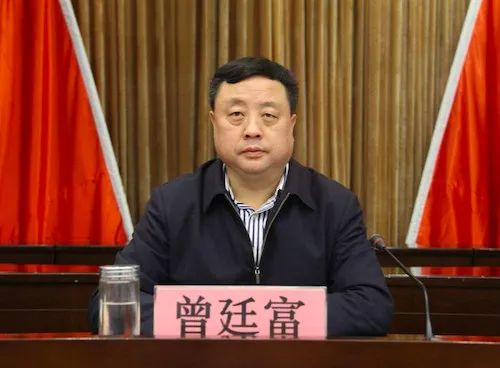 「书记话统战」曾廷富:聚焦"四心"工作定位,努力构建"大统战"工作格局