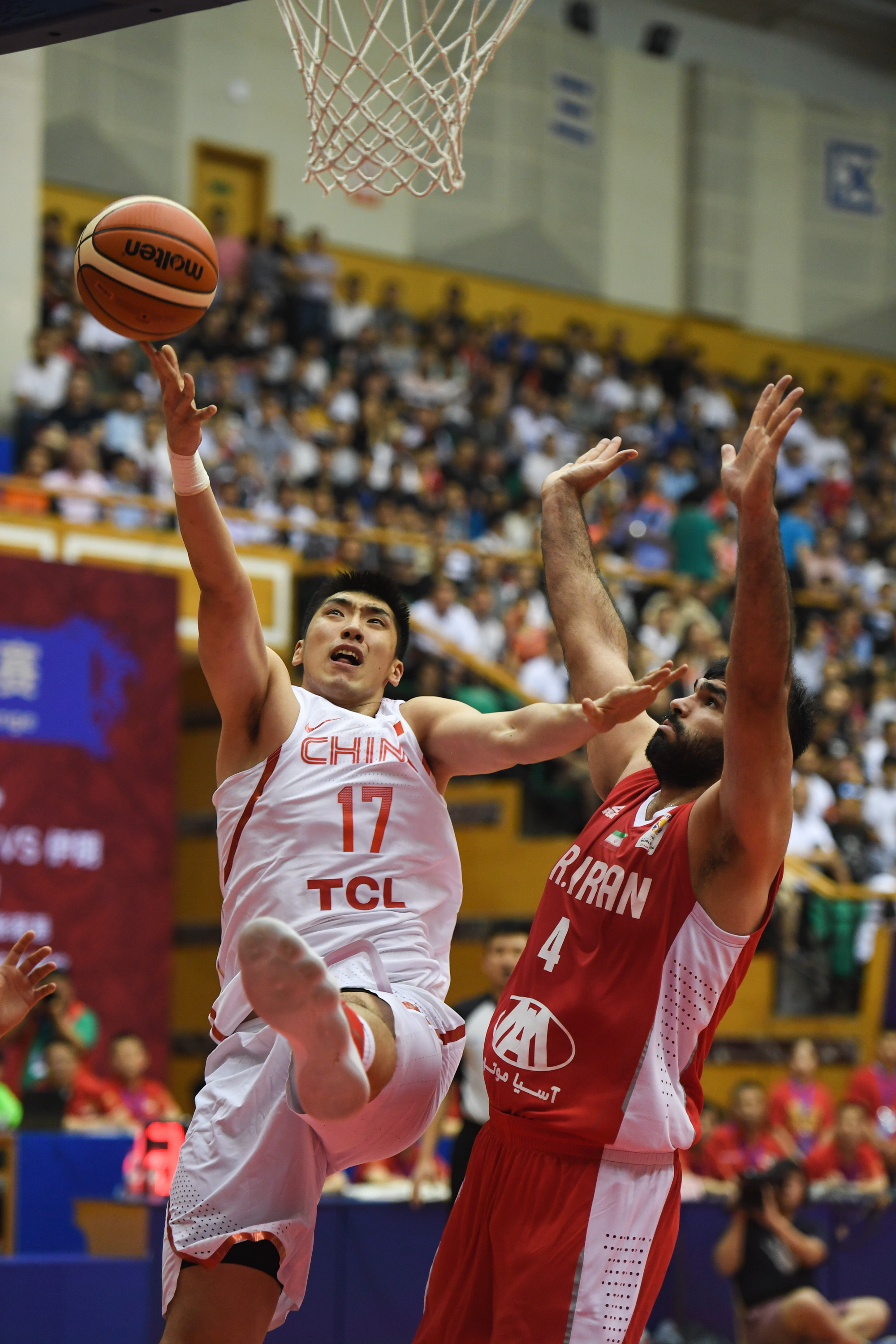中国篮球今对抗赛(中国篮球队近期比赛)