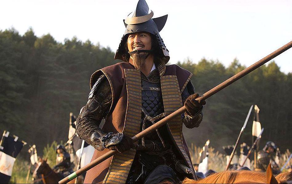 日本战国大名武田信玄手下,文武兼备的武田四名臣,你知道是谁吗