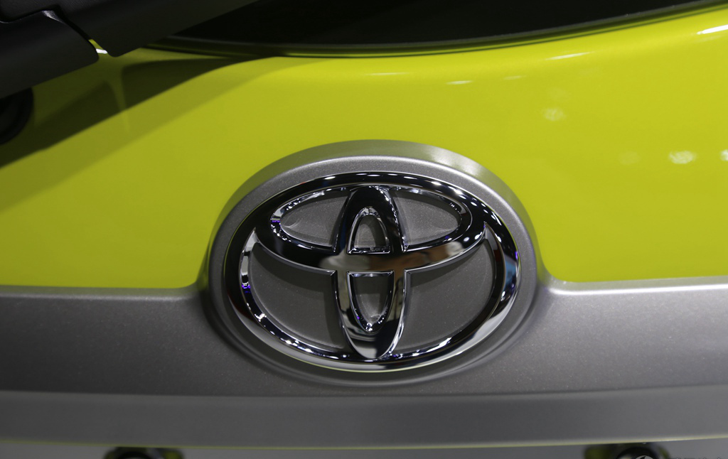 给大家欣赏一款丰田致炫,霸气外观,一起了解