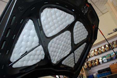 汽车隔音棉有用吗?汽车隔音棉作用介绍