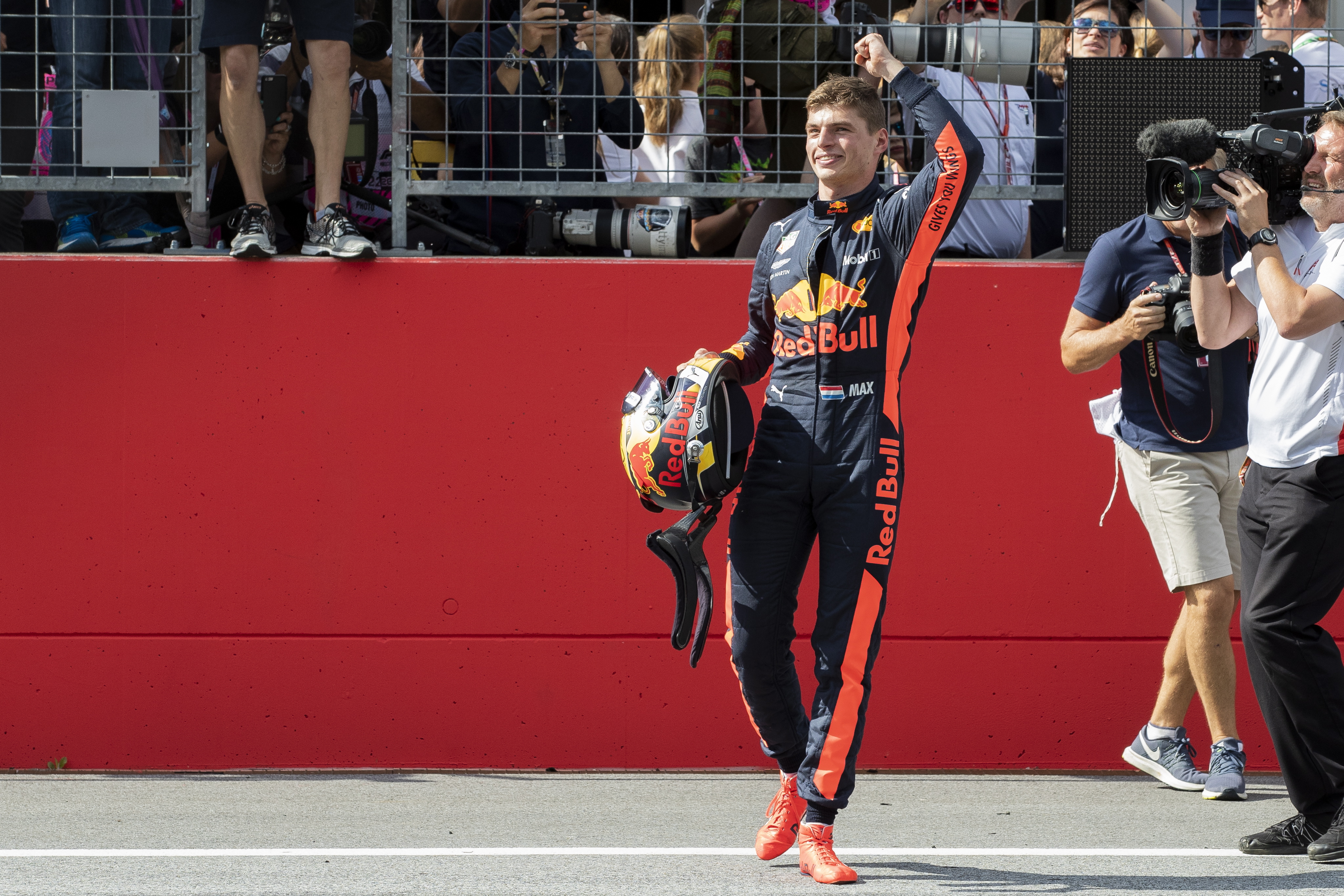 赛车——f1奥地利大奖赛:维斯塔潘夺冠(15)