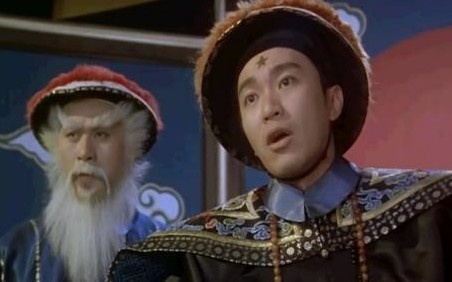 看周星驰的快嘴如何能把直钢管说的自己变弯,把死了的人说活