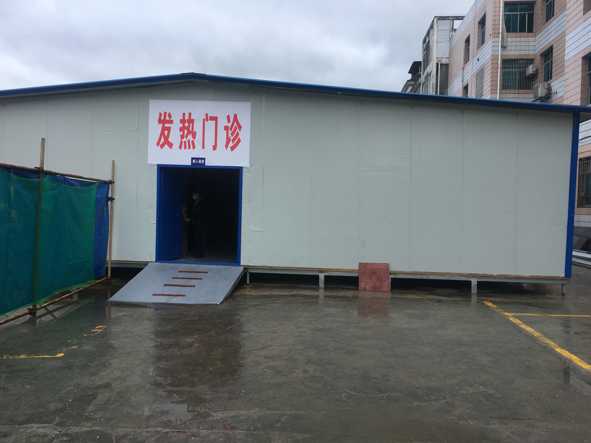 黄平县人民医院4天建好一栋房,专家:其所发挥的作用相当于北京的"