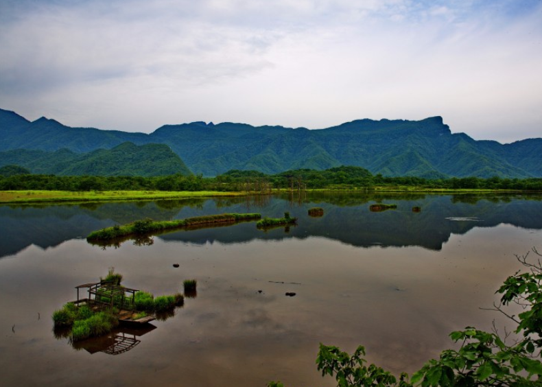 圖集:湖北神農架大九湖風景圖片