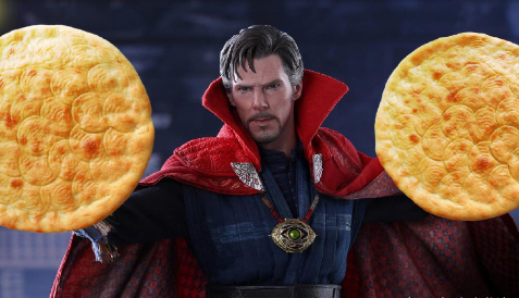 盘点漫威电影《复联3》中的4件神器,3件被毁,第一来之不易