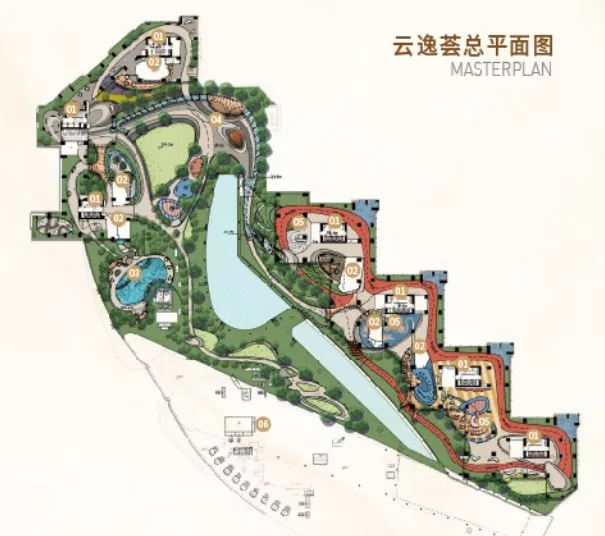 白云新城的新都心从嘉禾望岗崛起,新世界云逸大城已成新品加推