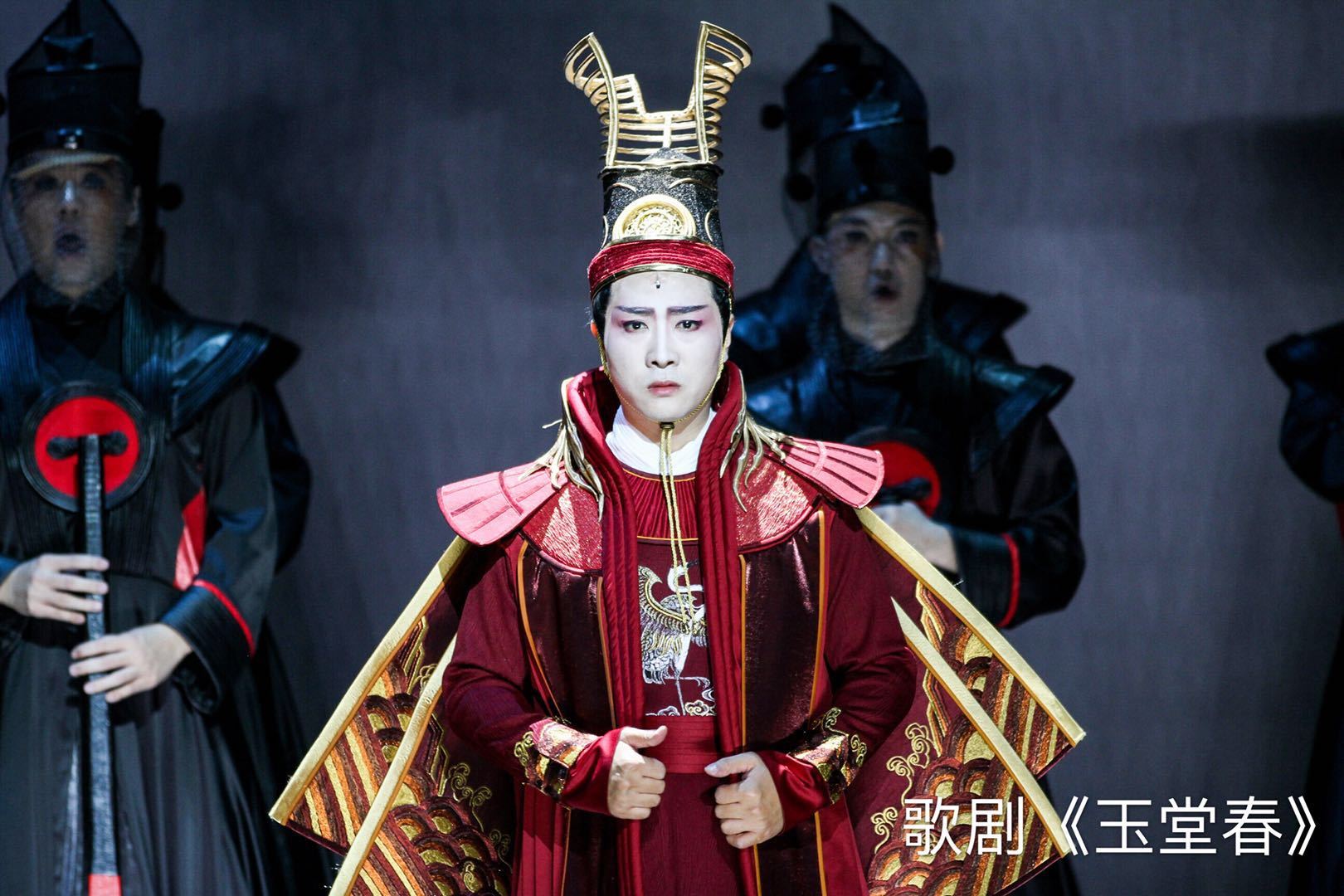 2018年的"三重奏" 专访青年男高音歌唱家毋攀