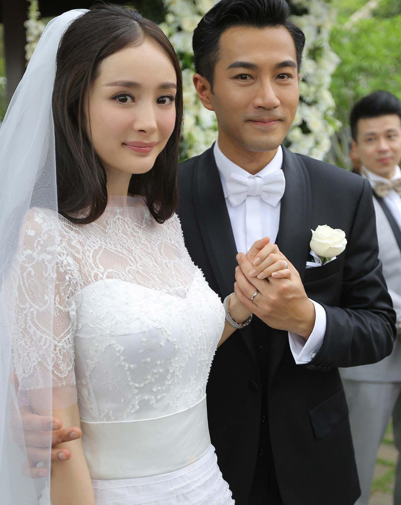 官方宣布,杨幂和刘恺威分手谣言变现实,孩子两人共同