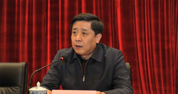 山西省卫健委原主任李凤岐已调任省委组织部常务副部长