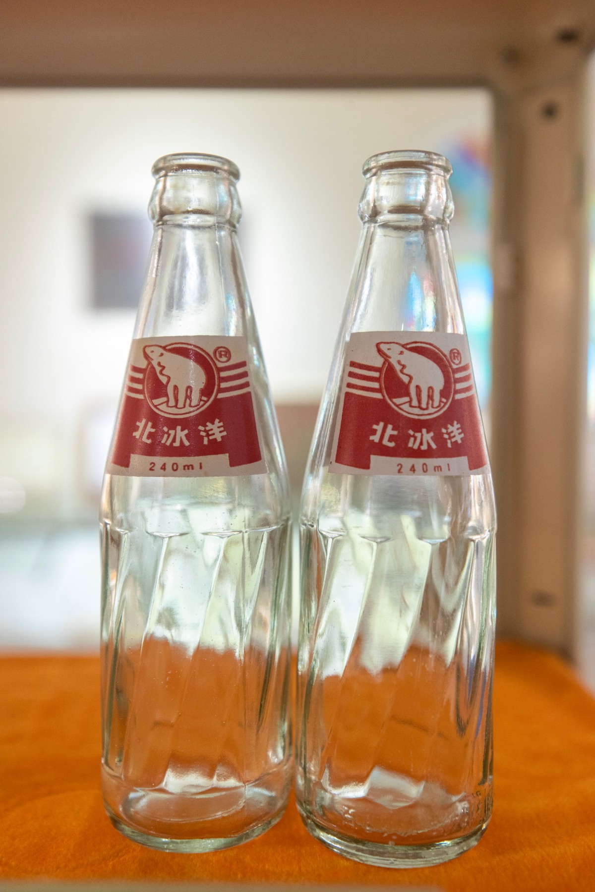 温故|1951年的夏天,北京人就喝上了"北冰洋"