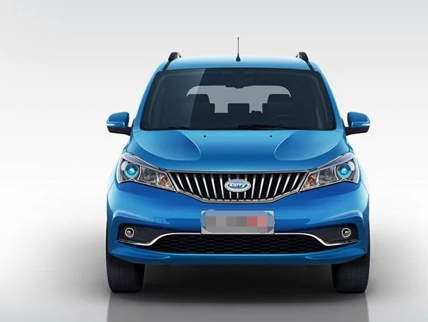 开瑞汽车-k50,野性的力量,完美的外观,霸气十足