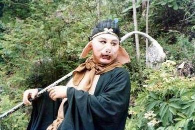 86版西游记,除了马德华他也扮演过猪八戒,这才是真正的演技炸裂