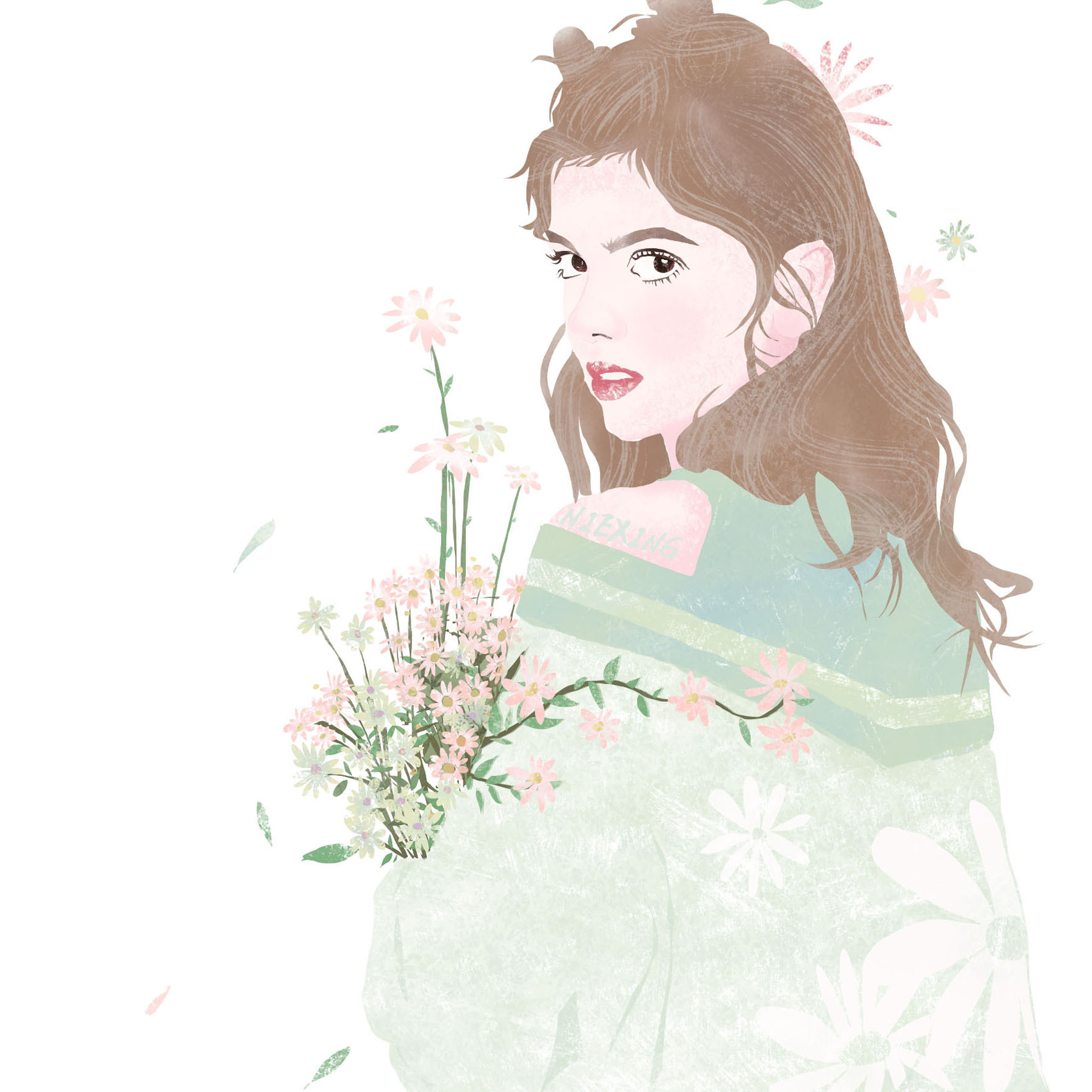 "他的朋友圈从来不发我""那你们分手吧 "