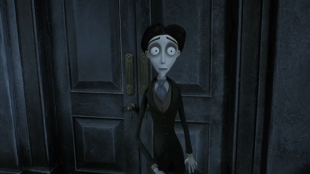 蒂姆·波顿《僵尸新娘》:在童话与现实的对比中诠释爱与自由