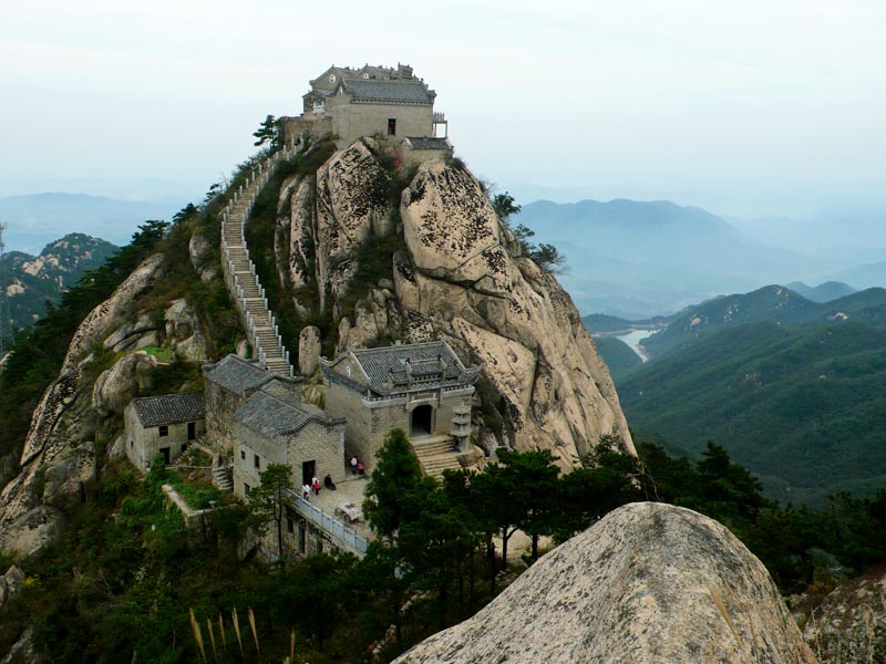 细数风景很优美的公园,南京玄武湖公园,信阳金兰山森林公园自然也在