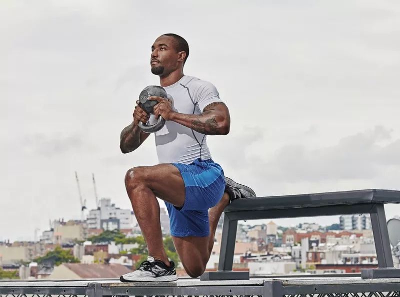 最佳健身运动打造强健的膝盖