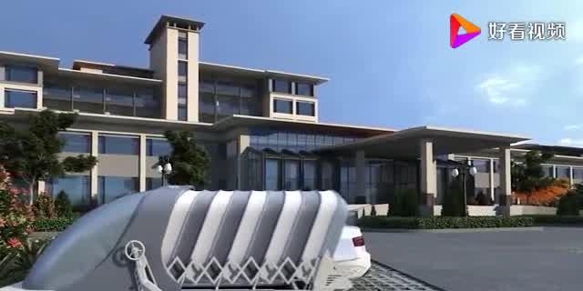 中国发明"折叠"车库:为爱车遮风挡雨,一年省巨额保养费!