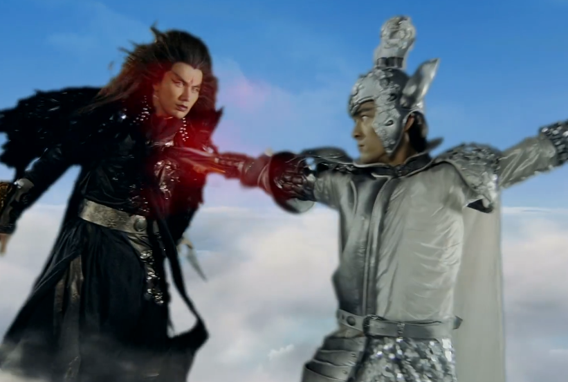 仙剑三:景天其实打败了重楼两次,第一次重楼却说他胜之不武!