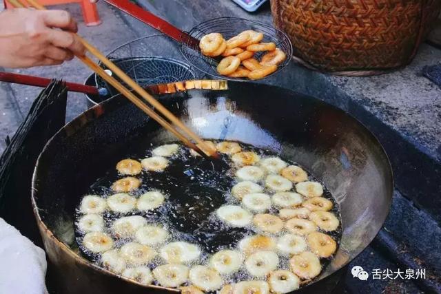 您有一份安海的美食地图,请查收!