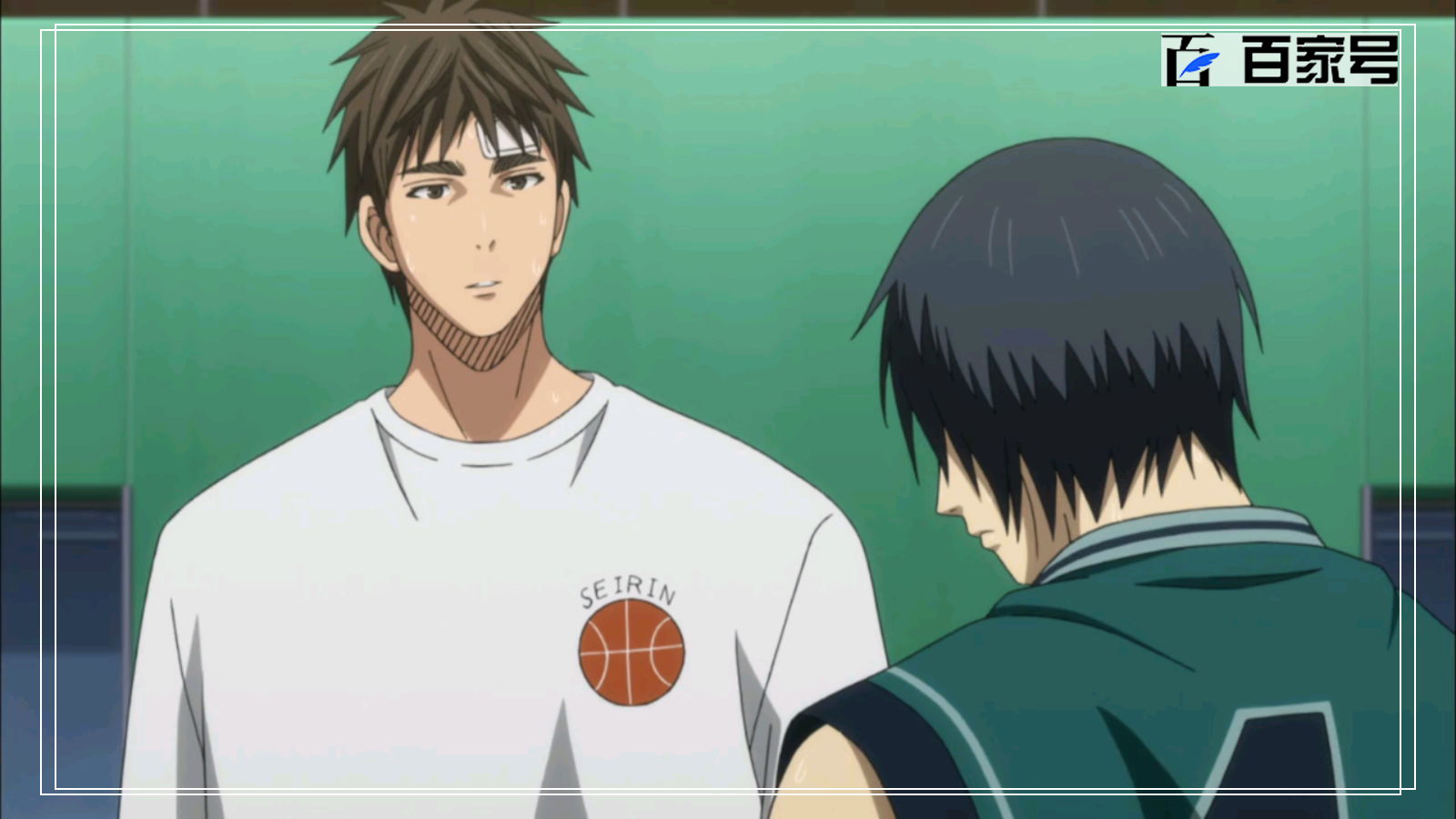 励志日漫黑子的篮球:珍藏高清图分享,希望大家喜欢