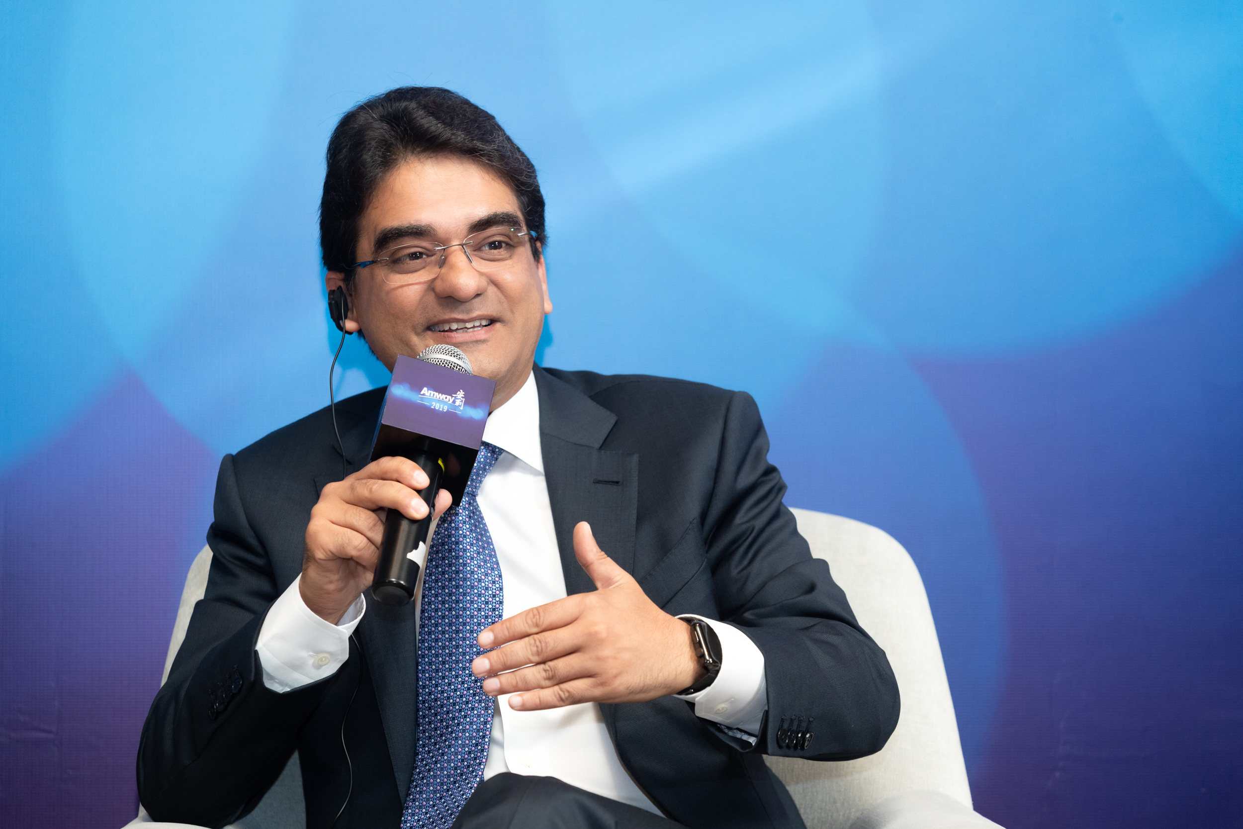 安利新任全球ceo潘睦邻,打造数字化和社交电商驱动的新安利