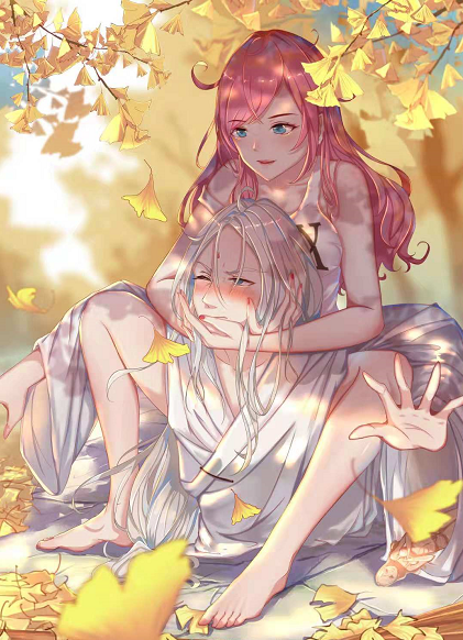 动漫教你拍照新姿势,忘羡踮脚摸头小意思,这一对还需要有求生欲