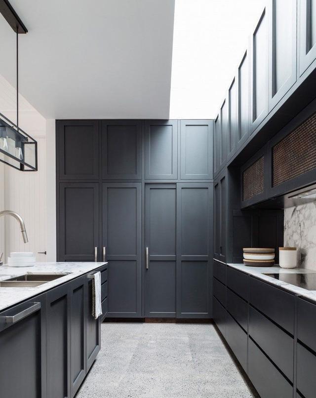 时尚的厨房让人尖叫不止 到底是如何做到的呢?