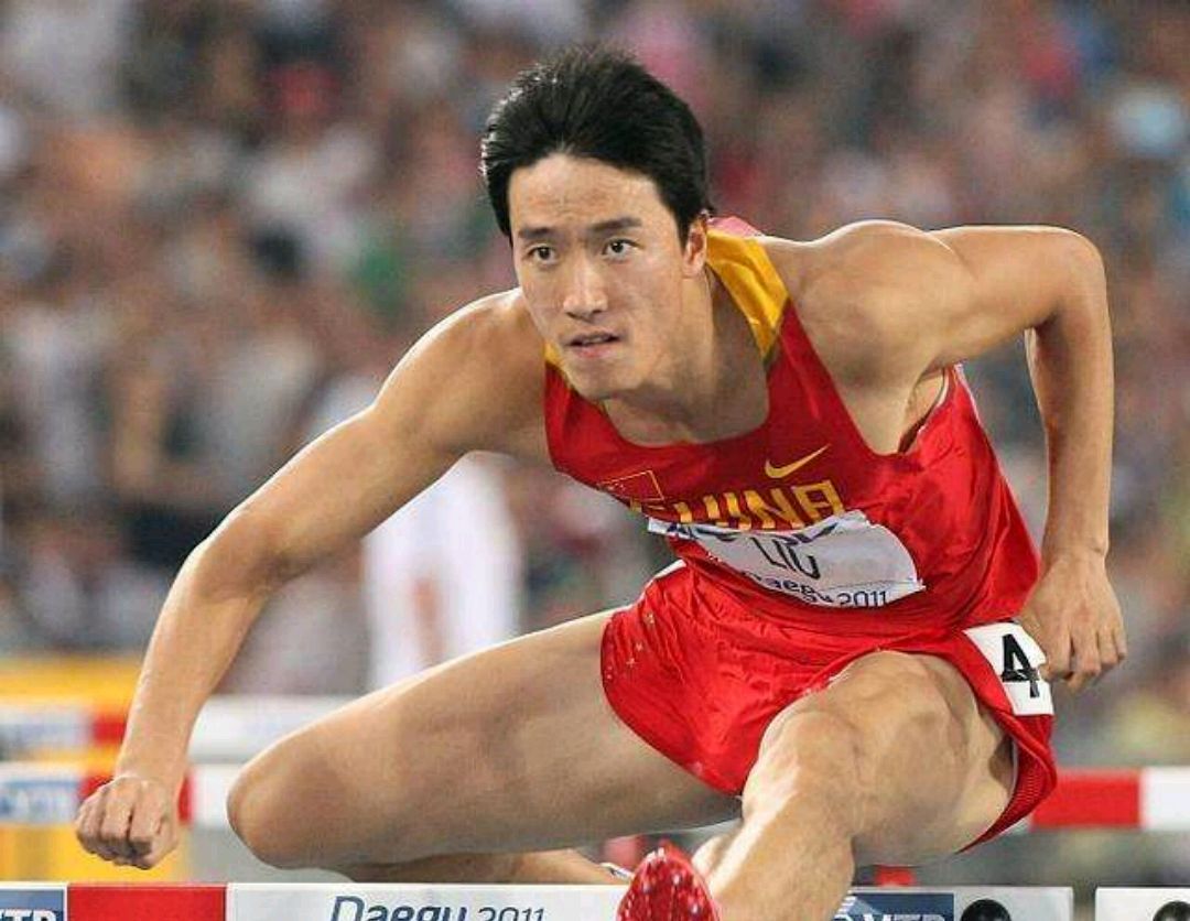 中国体坛难以超越的十大运动员