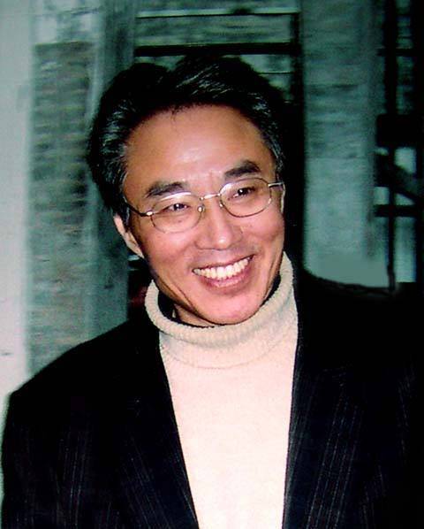 当代诗·面孔(27)|严力(1954-)