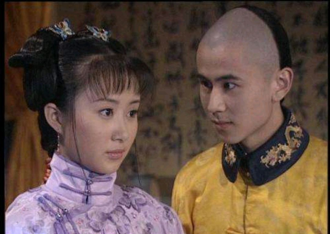 顺治帝最钟爱的女子   董鄂妃