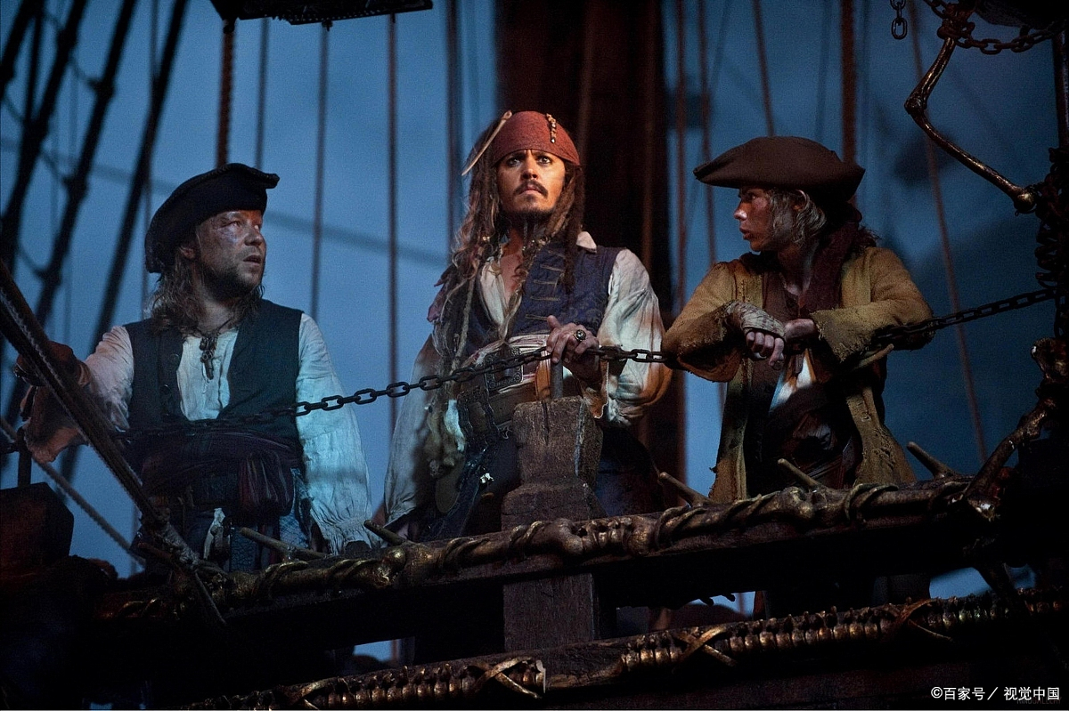 凯撒大帝被海盗绑架后的搞笑生活