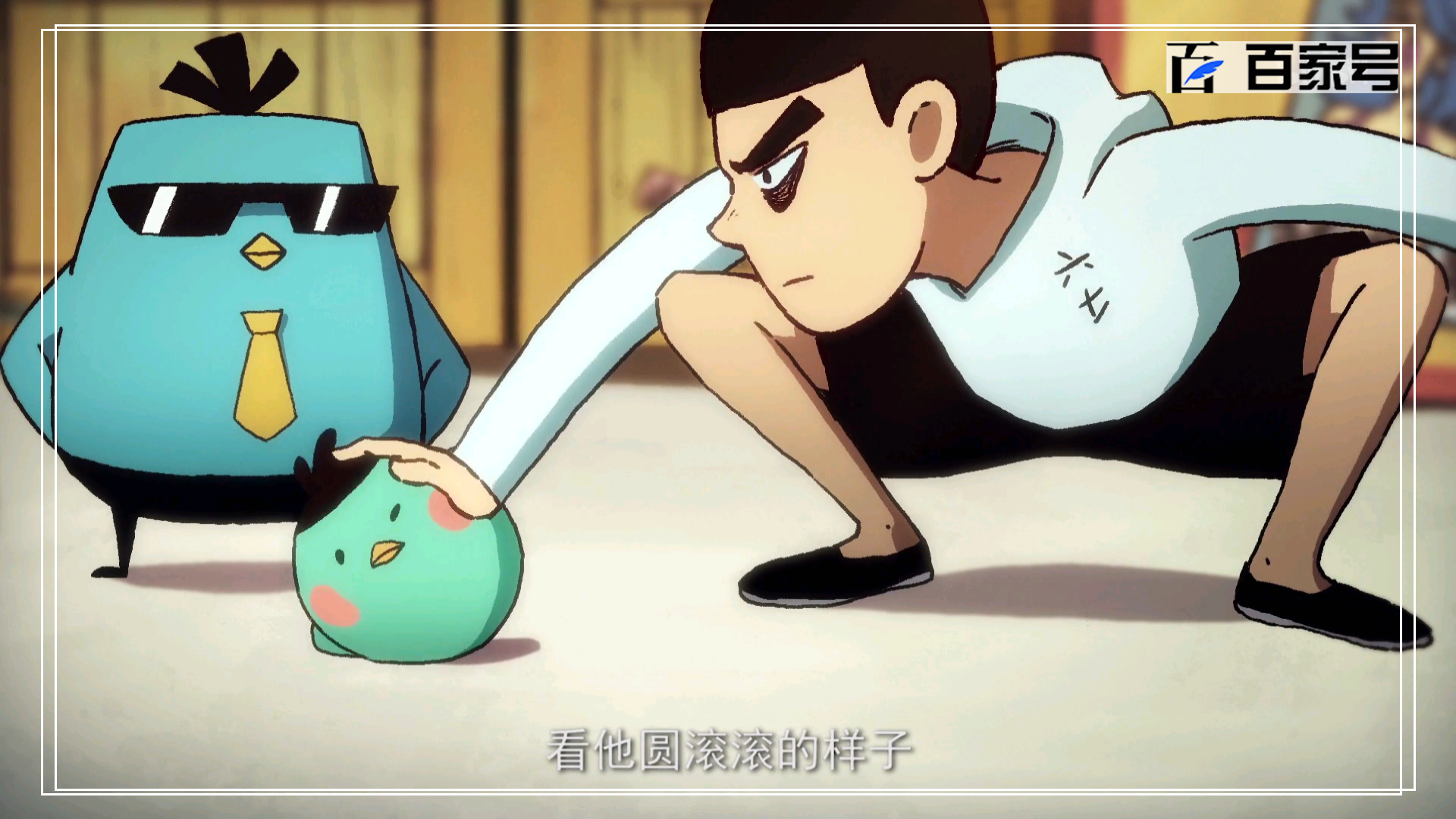 刺客伍六七:热血动漫分享一组动漫高清图