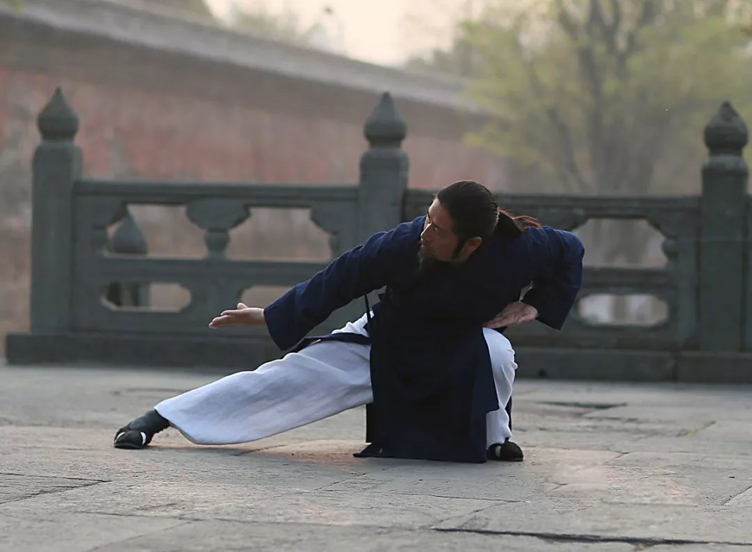 盘点传统武术八卦掌练习的七种弊病!